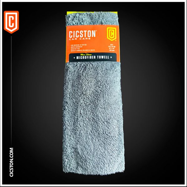 MICROFIBER TOWEL E400X SOFT